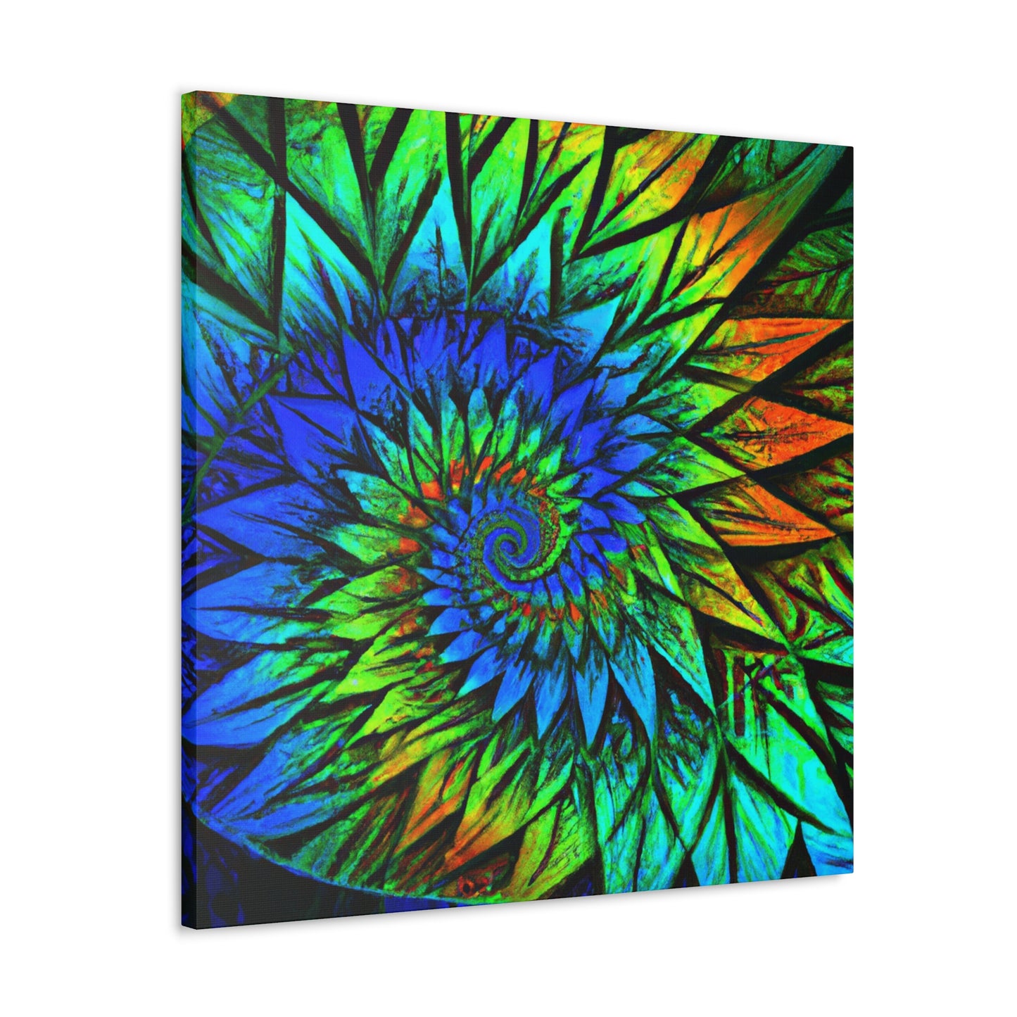 Michelangelo Buonarroti- Canvas