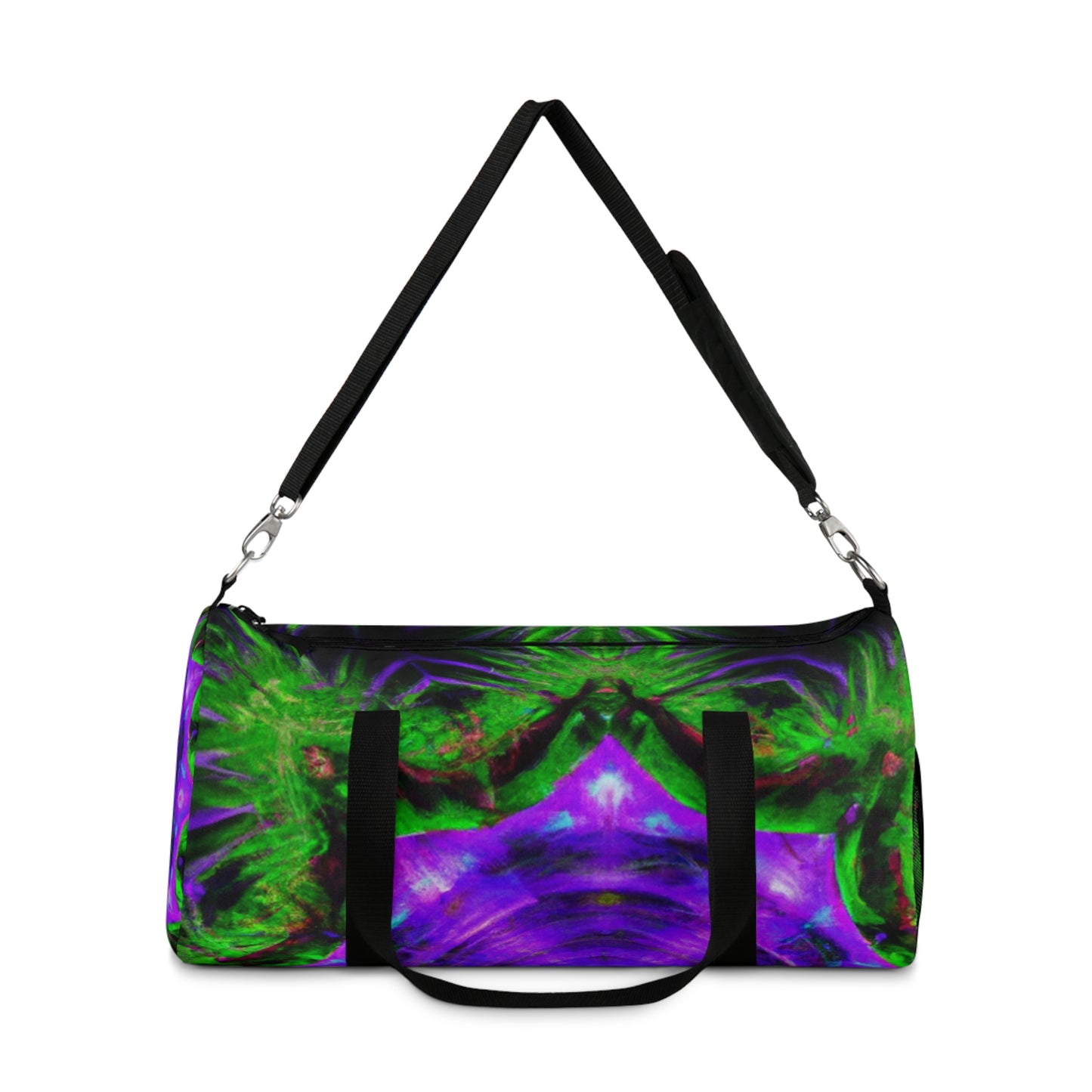 Nathaniel Crouch.-Duffle Bag