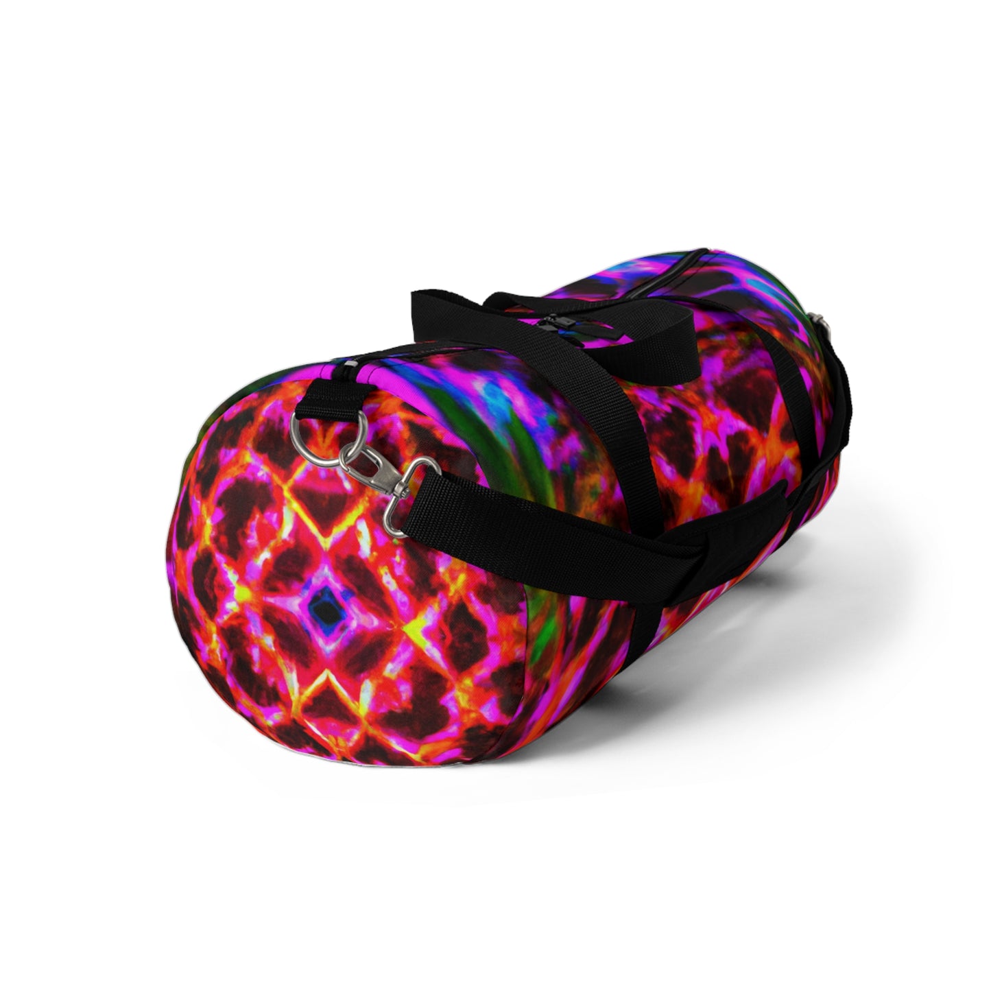 John Theophilus Desaguliers.-Duffle Bag