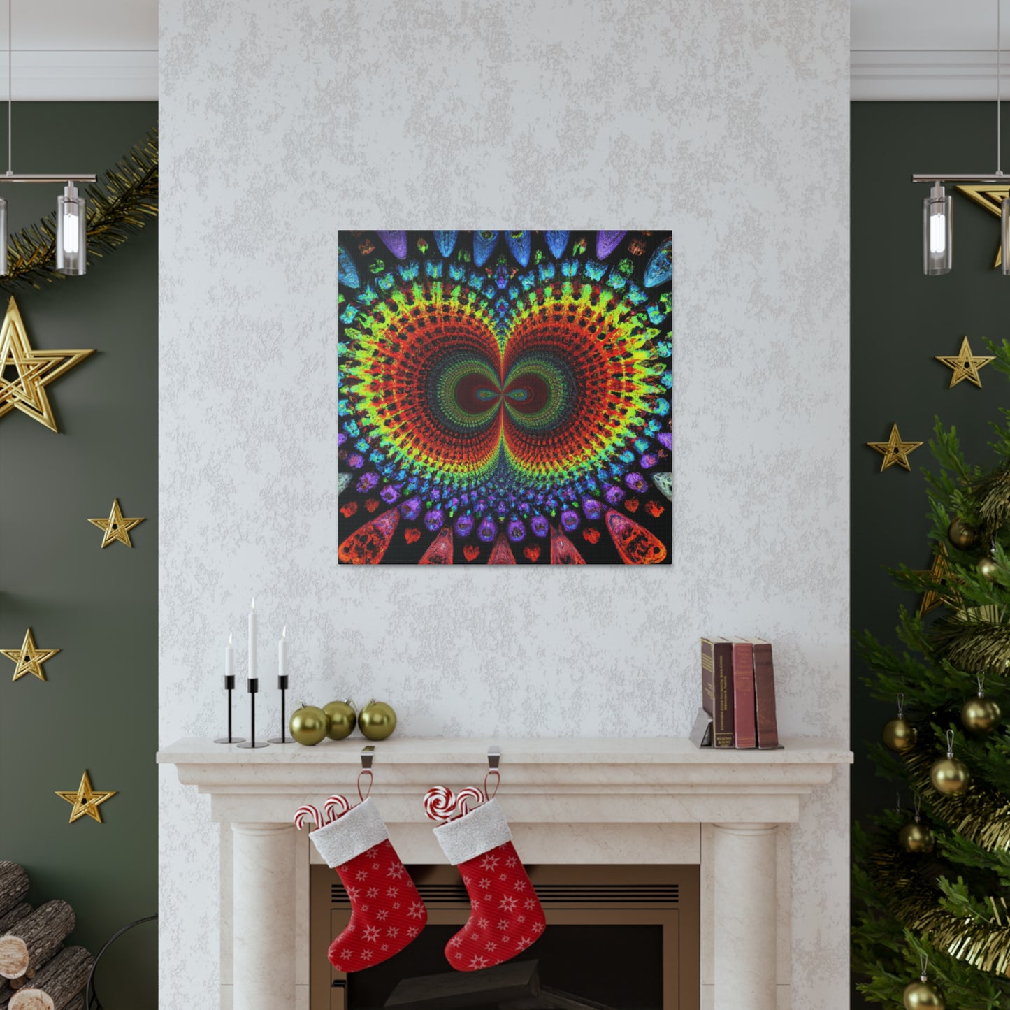 Pieter Bruegel the Elder- Canvas