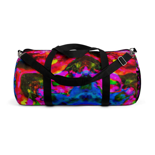 Jethro Tull (1674–1741), English agriculturalist and inventor of-Duffle Bag