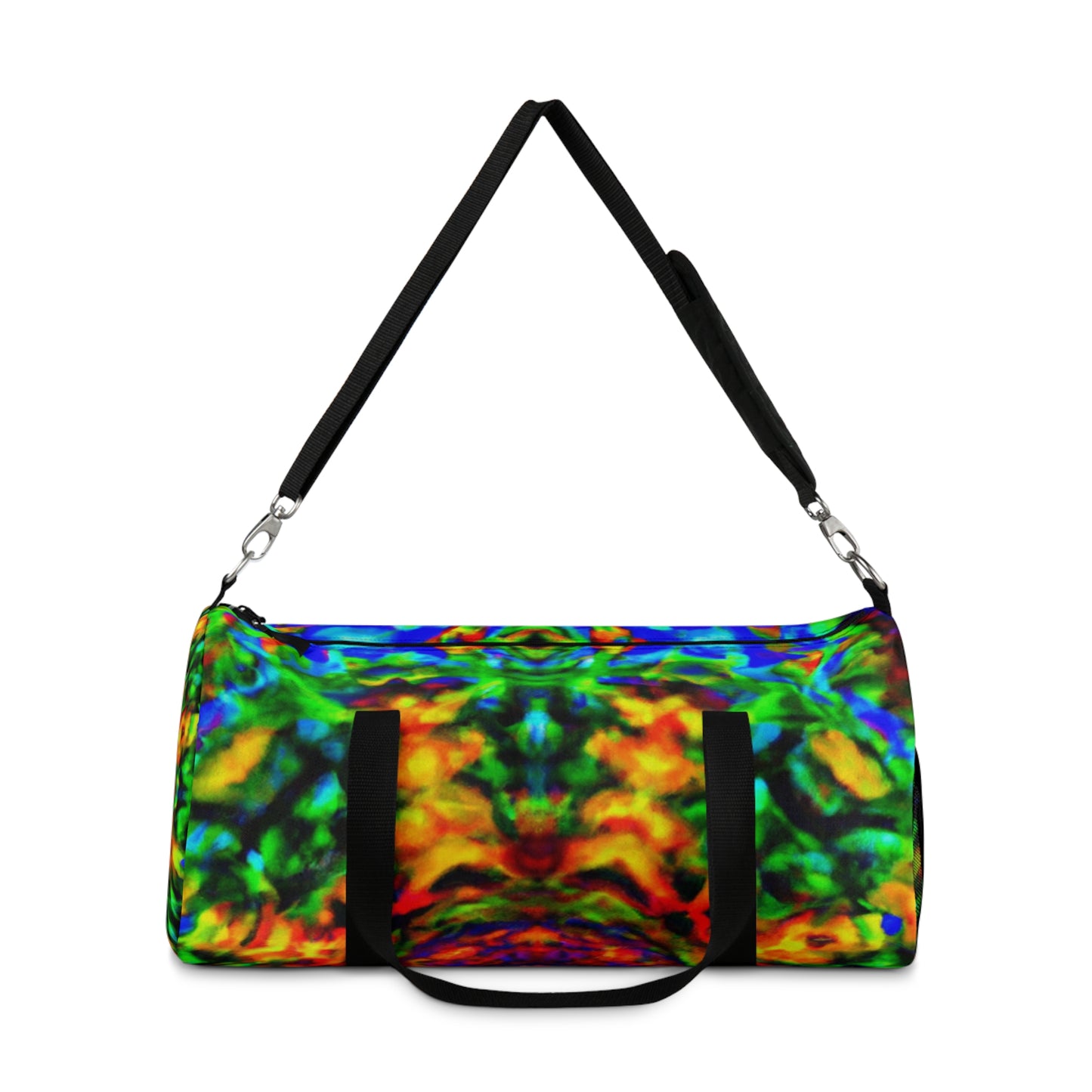 John "Iron-mad" Wilkinson.-Duffle Bag
