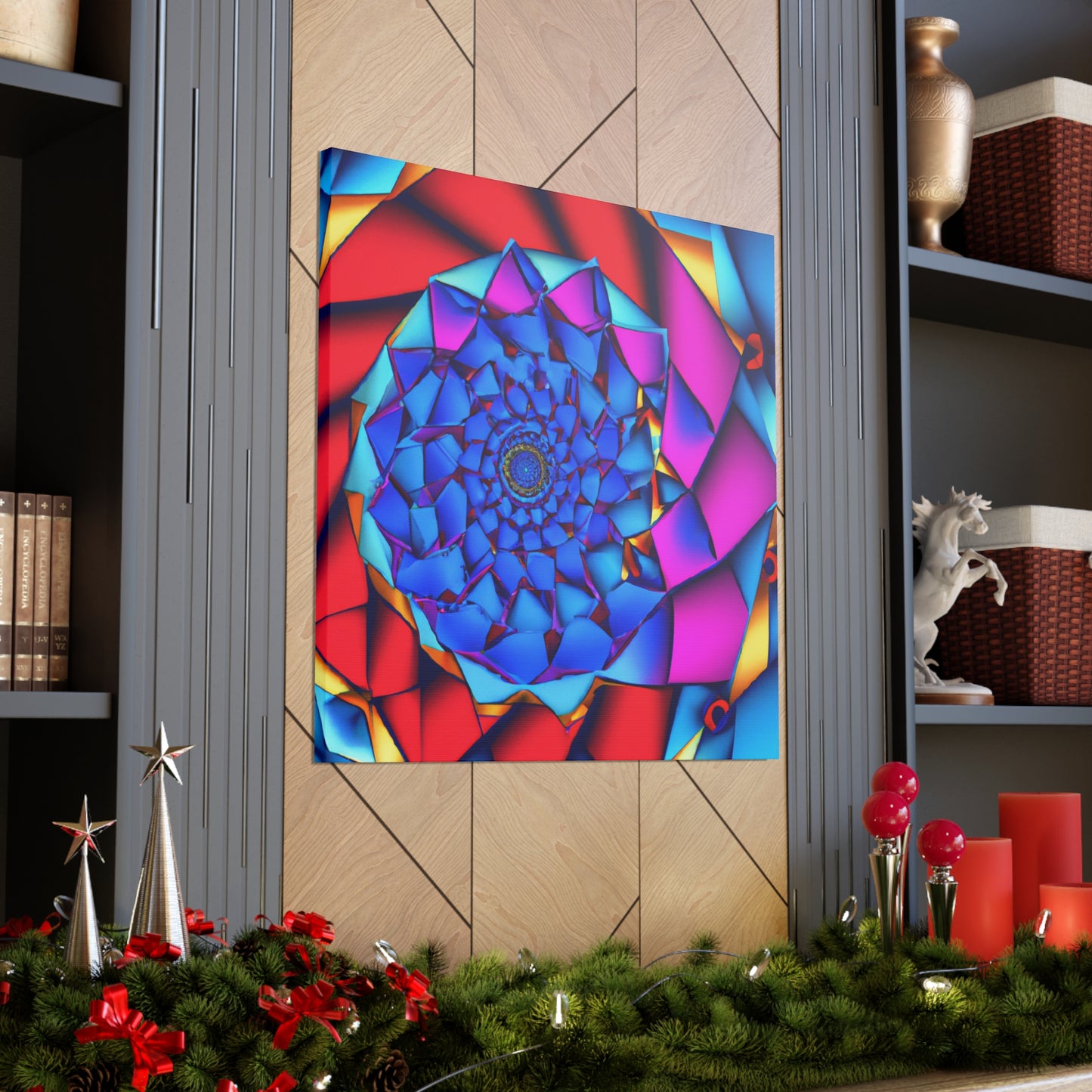 Pieter Aertsen- Canvas