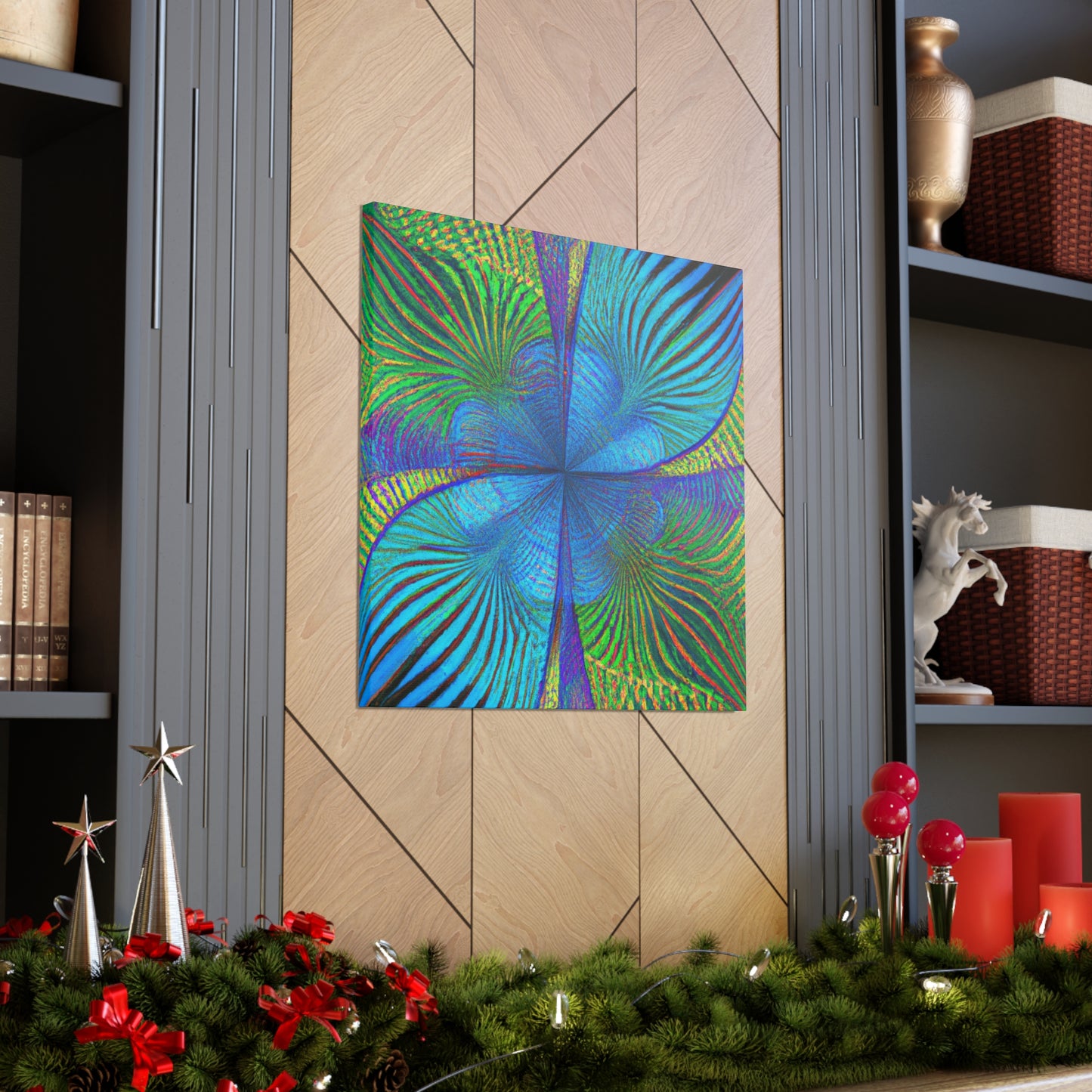 Jacques-Louis David- Canvas