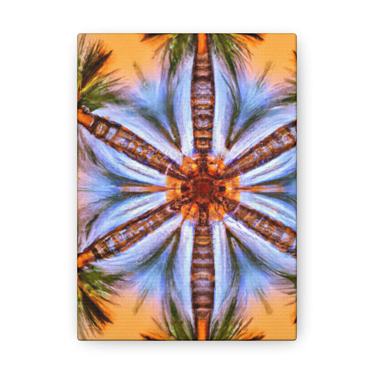 Titian (Tiziano Vecellio)- Canvas