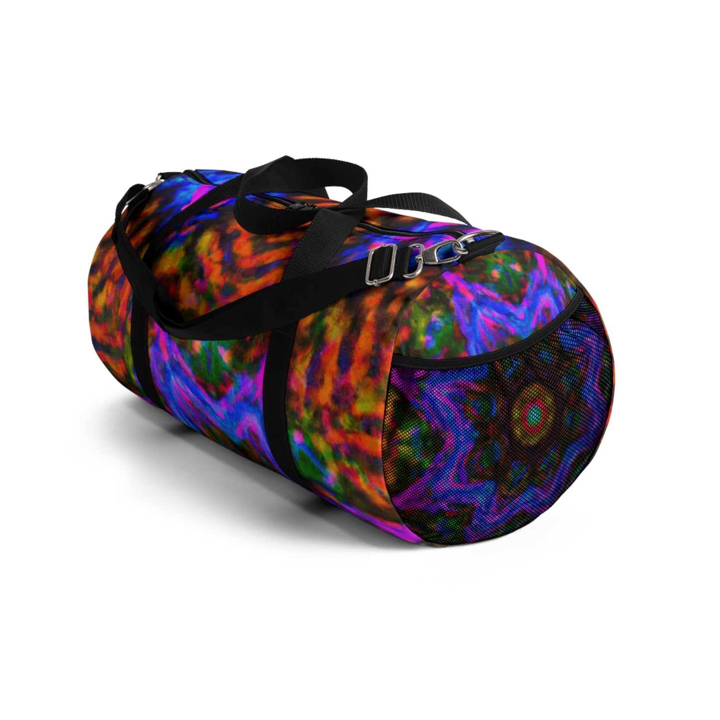 James Young--Scottish inventor and industrialist, known for the development of the steam engine-Duffle Bag
