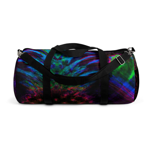 Jacob Perkins (1766 - 1849), American inventor and mechanical engineer.-Duffle Bag