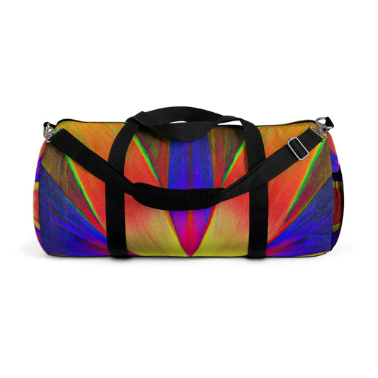 Joseph Bramah-Duffle Bag