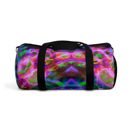 James Hargreaves (1720-1778)-Duffle Bag