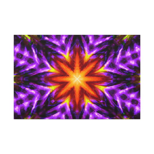 Jean-Baptiste Greuze- Canvas