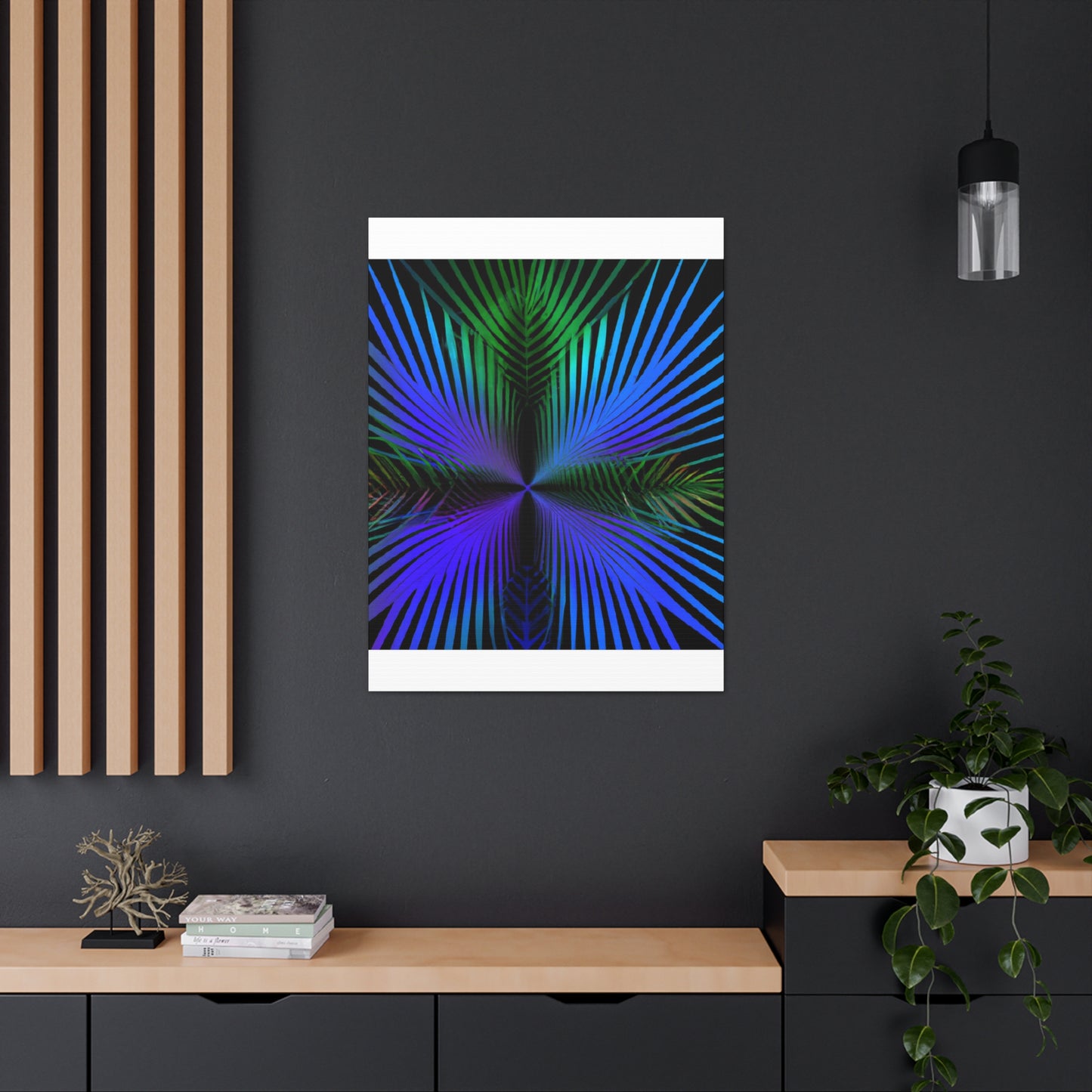 Michelangelo Buonarroti- Canvas