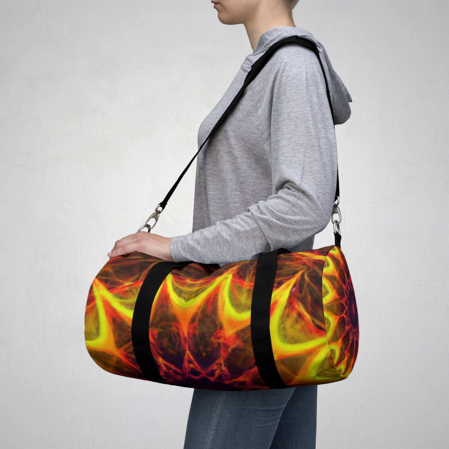 Joseph Bramah-Duffle Bag