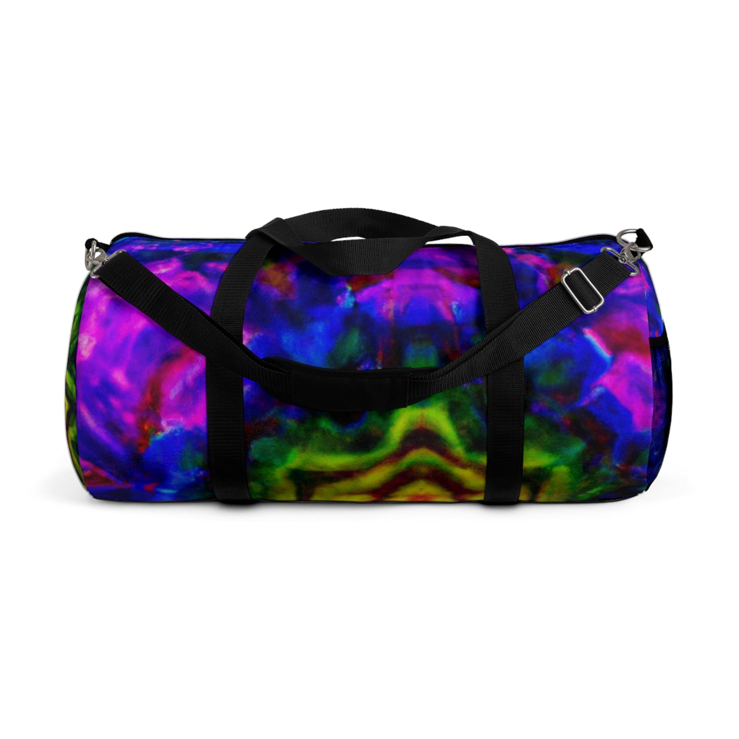 Isaac Singer (inventor and founder of the Singer Sewing Machine Company).-Duffle Bag