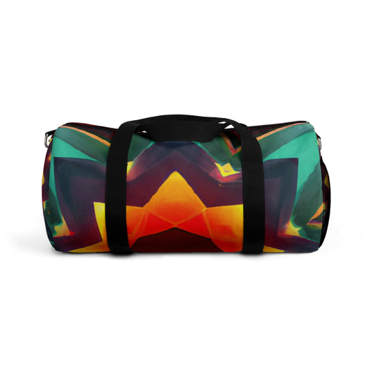 James Watt-Duffle Bag