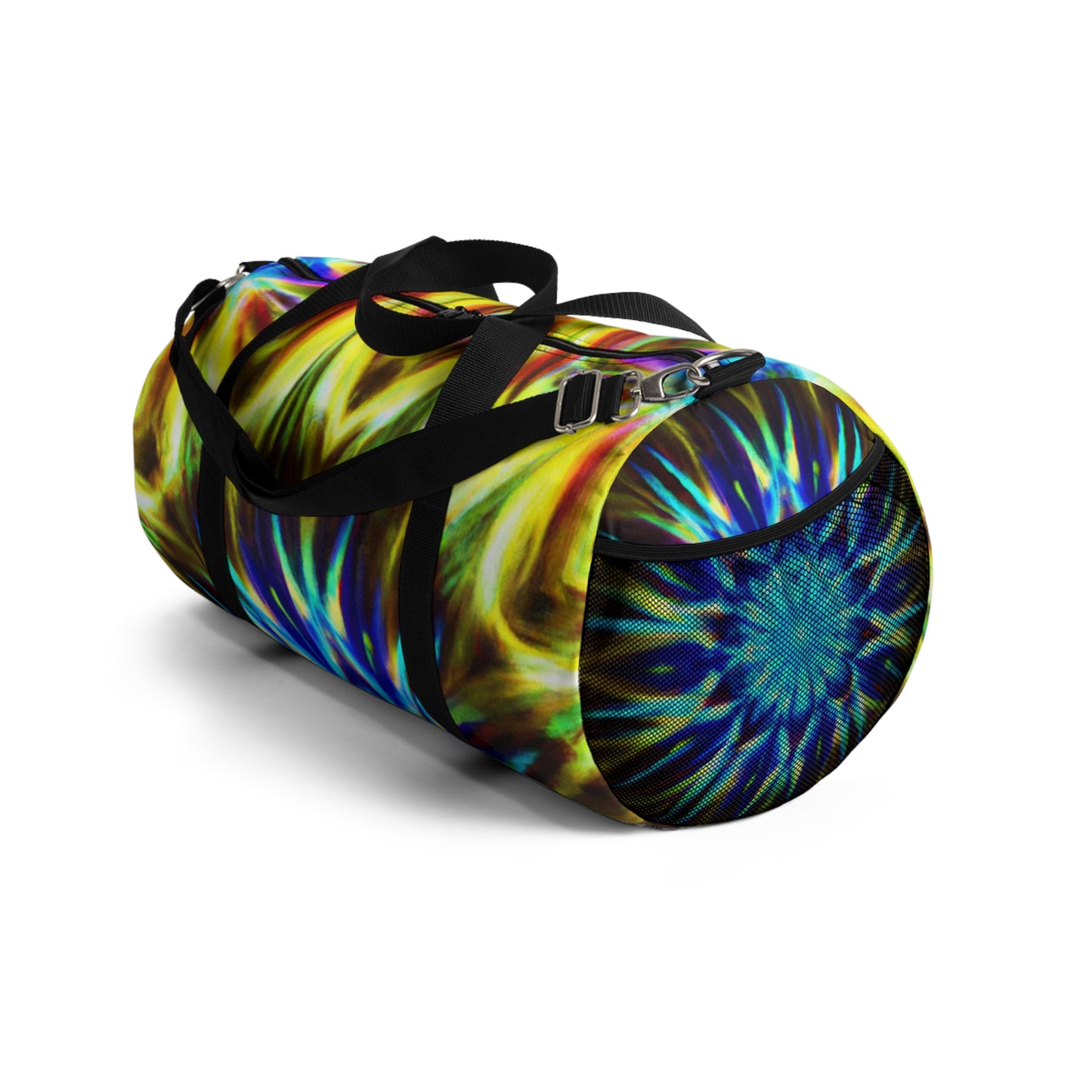 James Watt (1736 - 1819), the Scottish inventor and engineer who greatly improved the-Duffle Bag