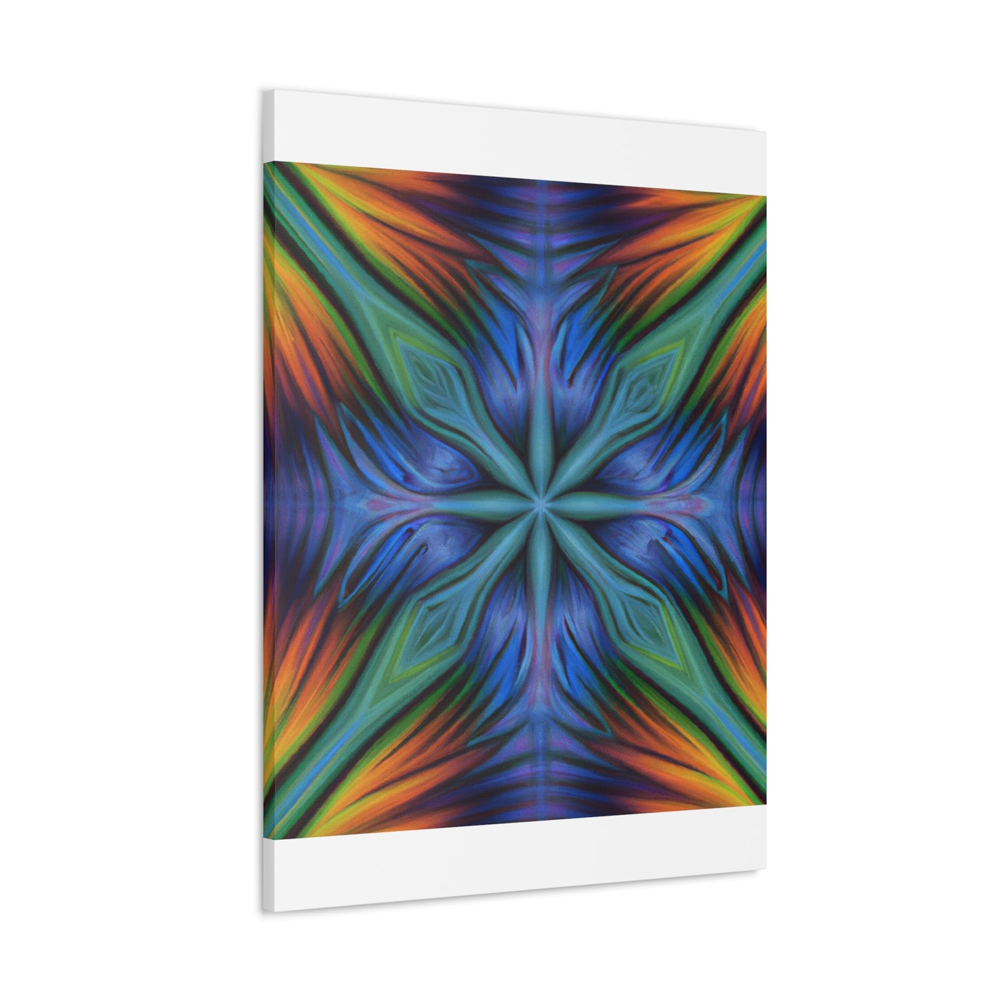 Michelangelo Buonarroti- Canvas