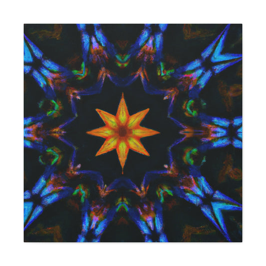 Joseph Wright of Derby- Canvas