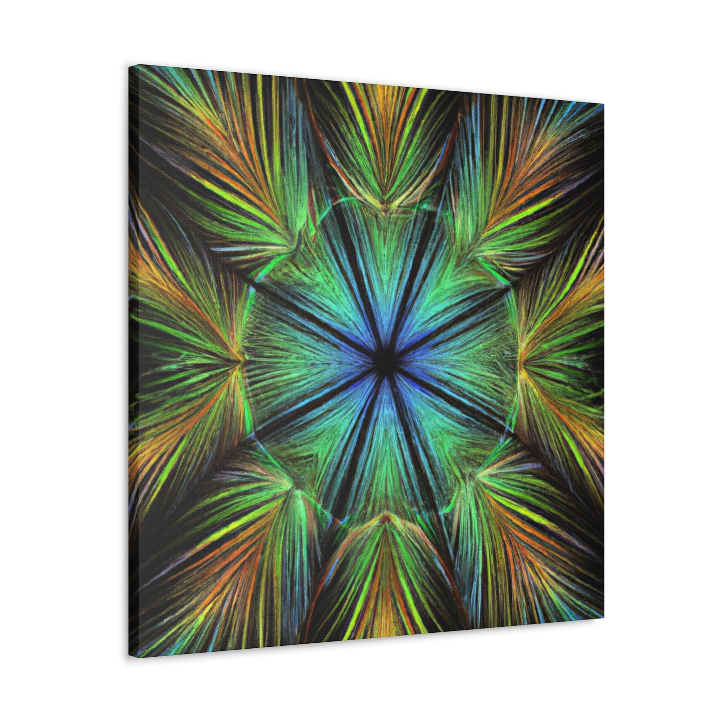 Hieronymus Bosch- Canvas