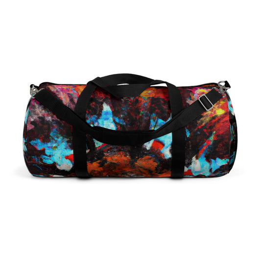 Thomas Newcomen-Duffle Bag