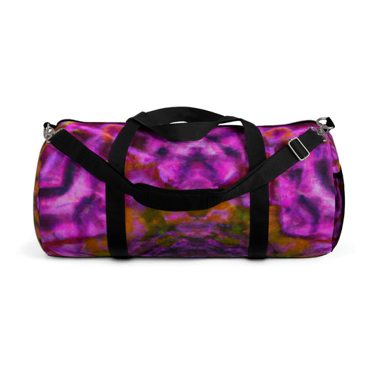 John Lombe – Britain's first industrial spy, who in 1721 designed and built-Duffle Bag