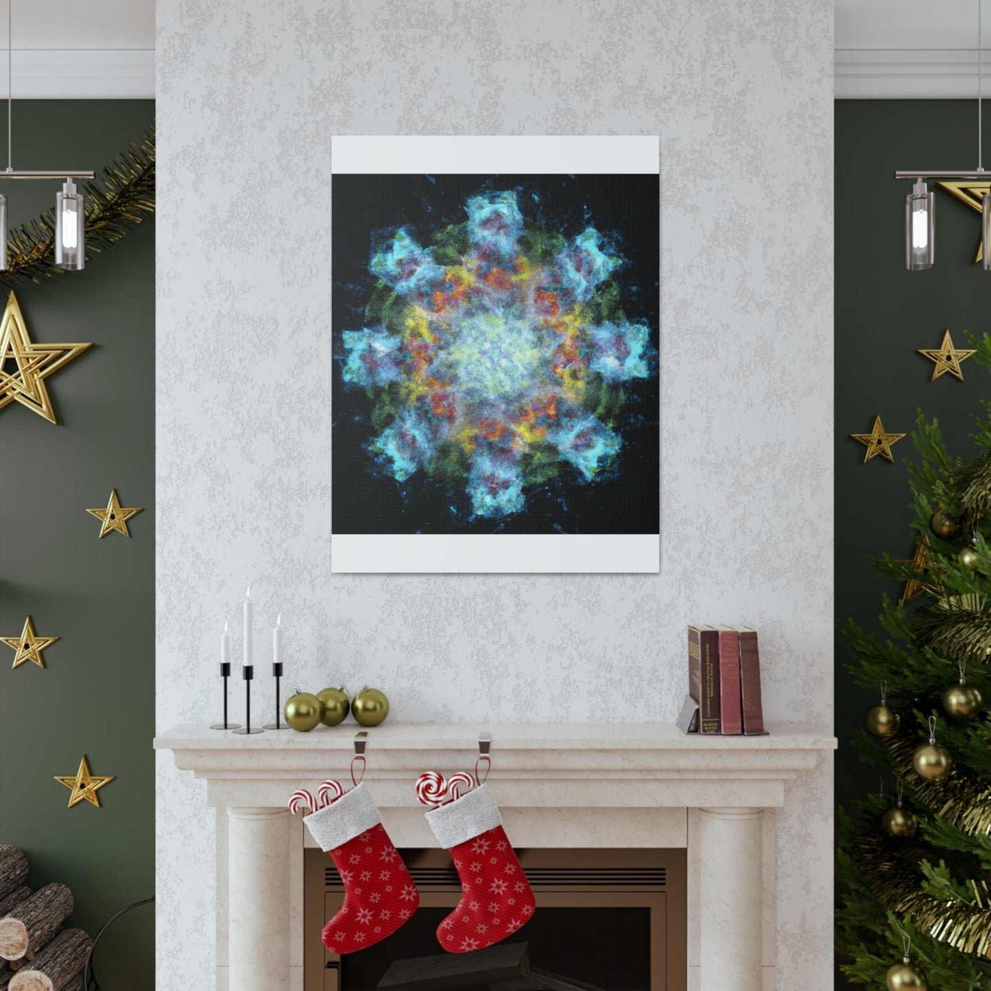 Titian (Tiziano Vecellio)- Canvas