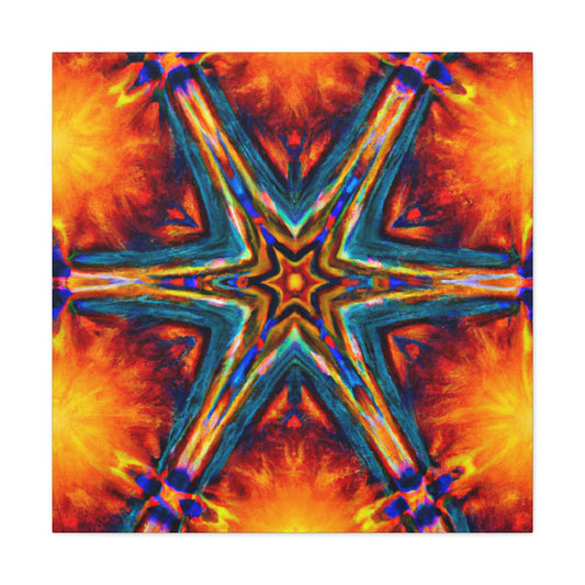 Joseph Wright of Derby- Canvas