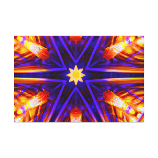 Antoine Watteau- Canvas