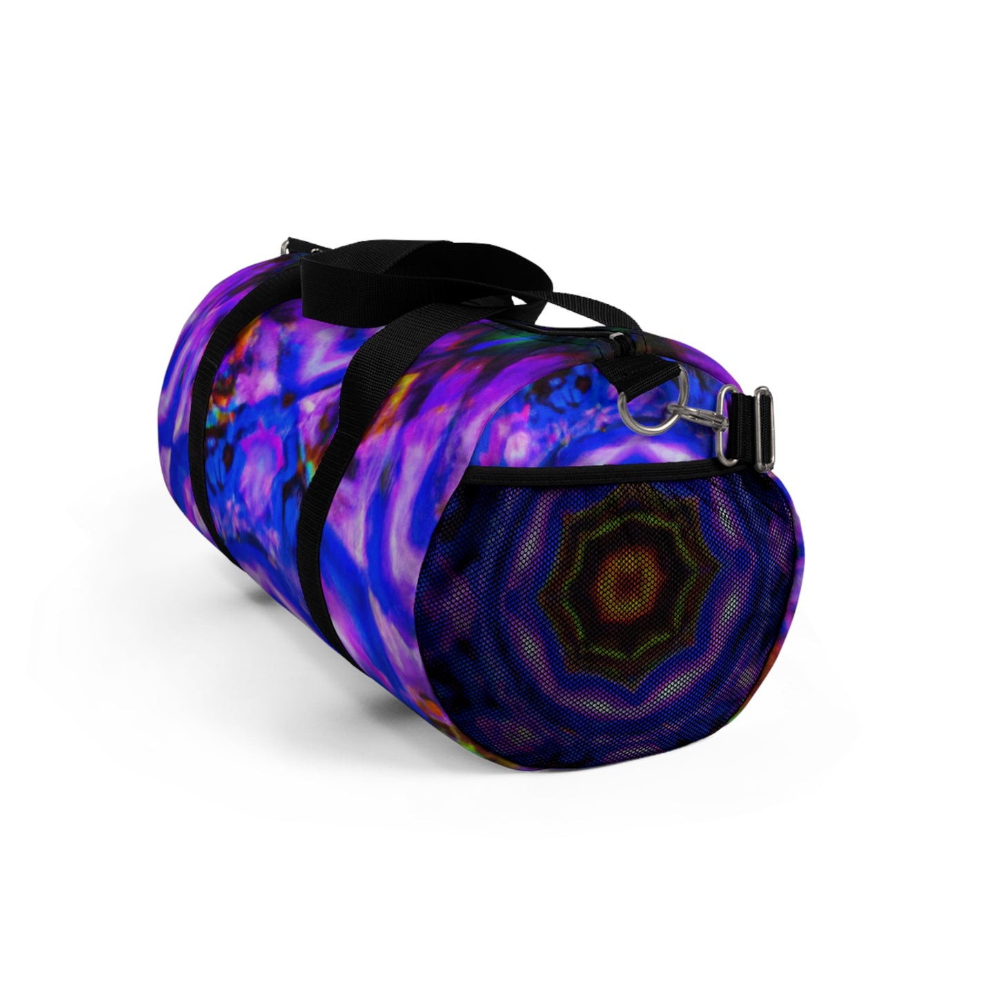 Eli Whitney-Duffle Bag