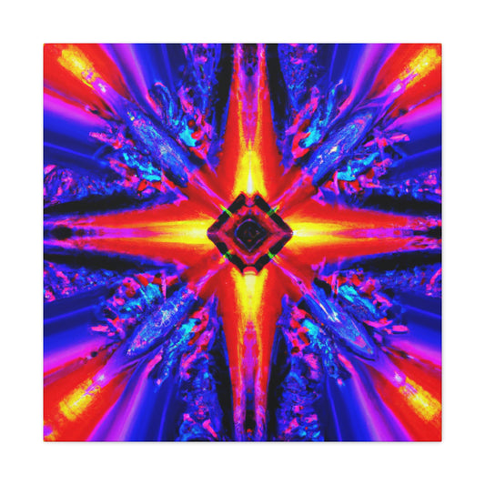 Johann Wolfgang von Goethe- Canvas