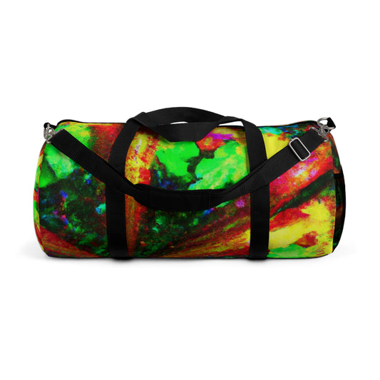 James Watt-Duffle Bag