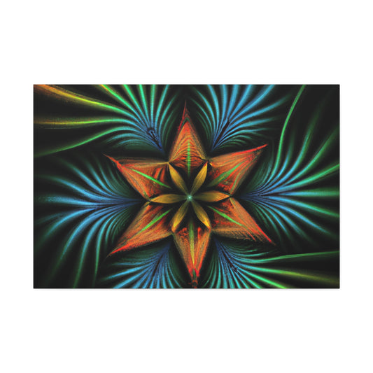 Jacques-Louis David- Canvas