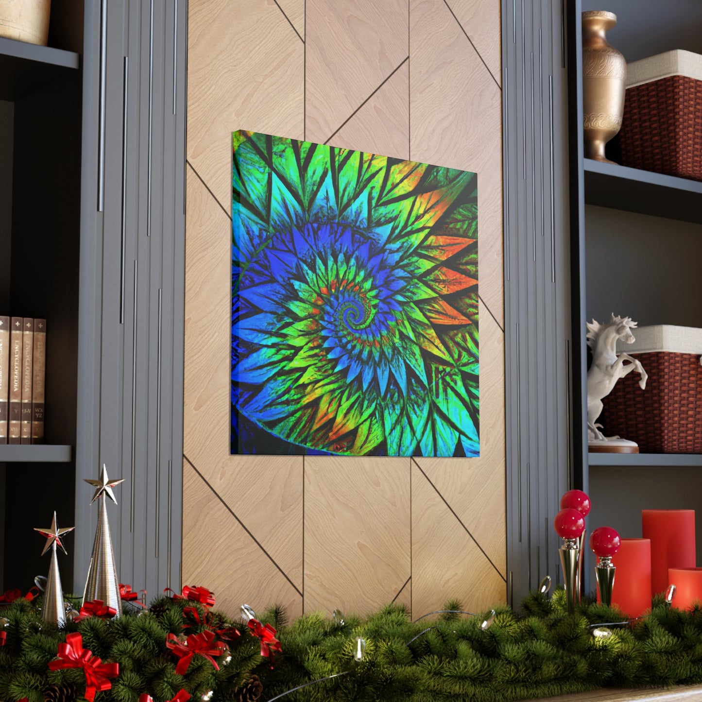 Michelangelo Buonarroti- Canvas