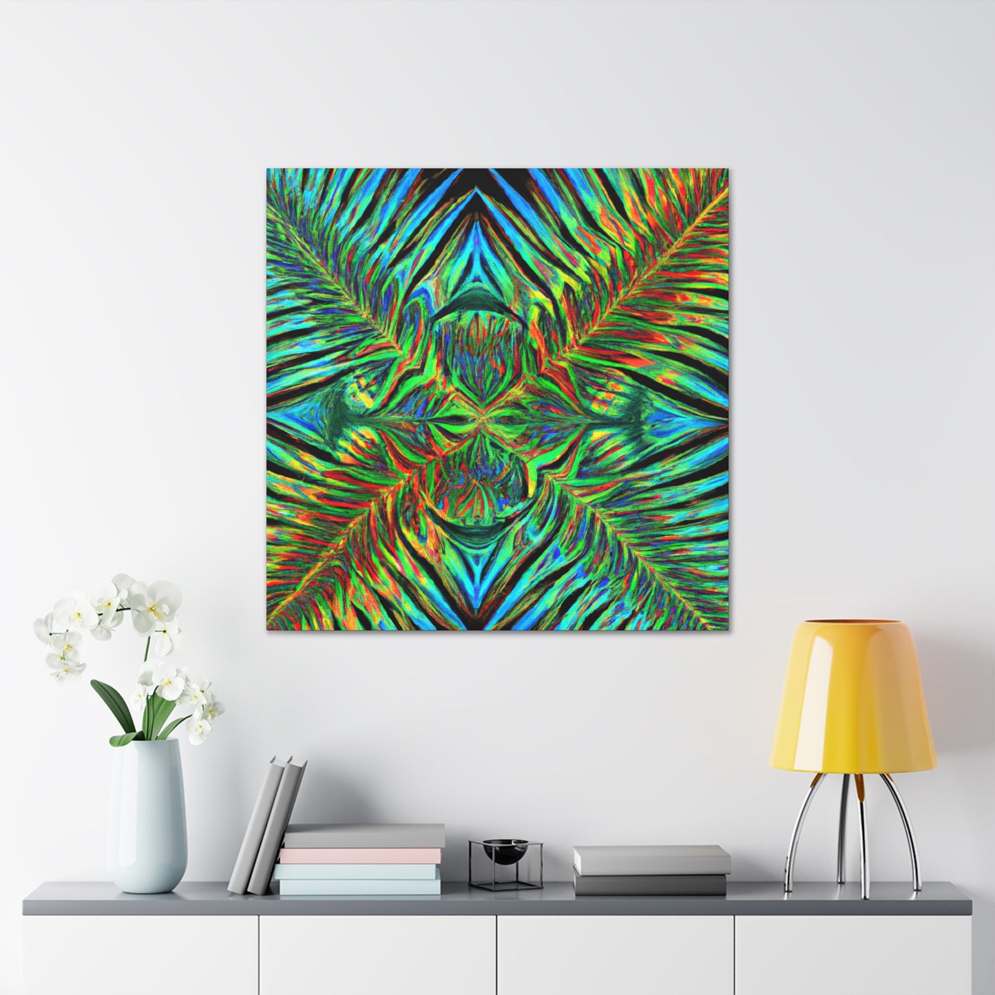 Sandro Botticelli- Canvas