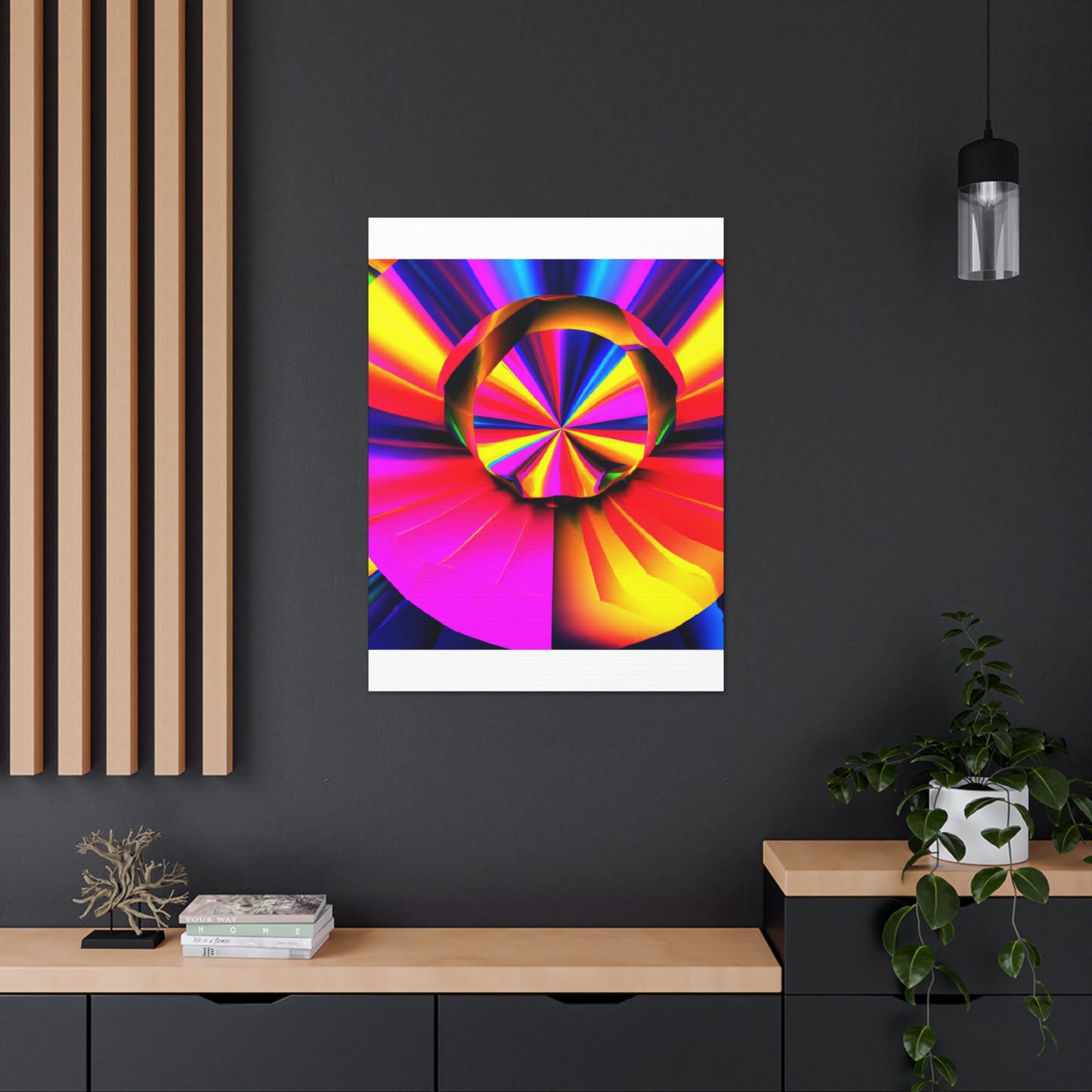 Leonardo da Vinci- Canvas