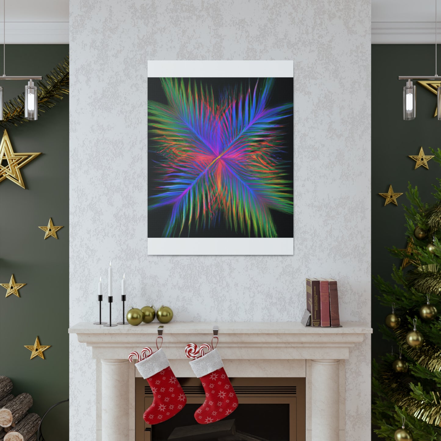 Titian Vecellio (Tiziano Vecellio)- Canvas