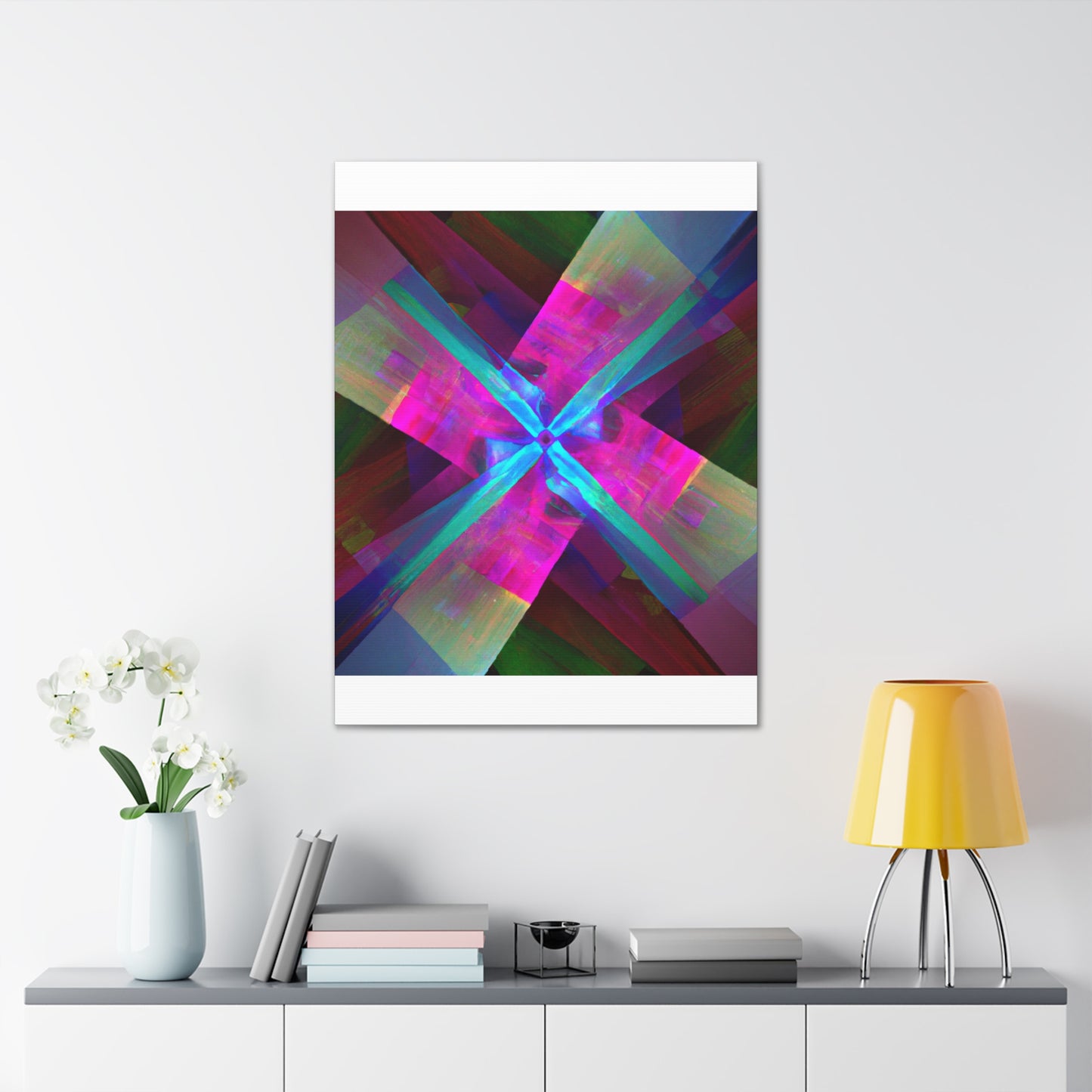 Titian- Canvas