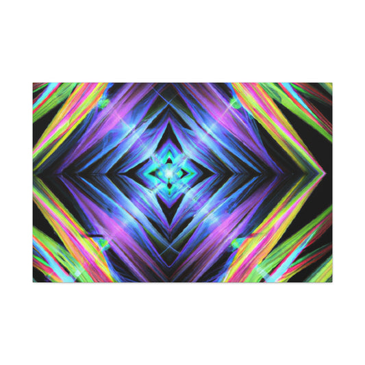 Johannes Vermeer- Canvas