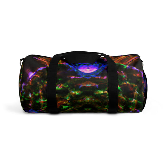 James Watt (1736-1819), Scottish inventor and engineer.-Duffle Bag