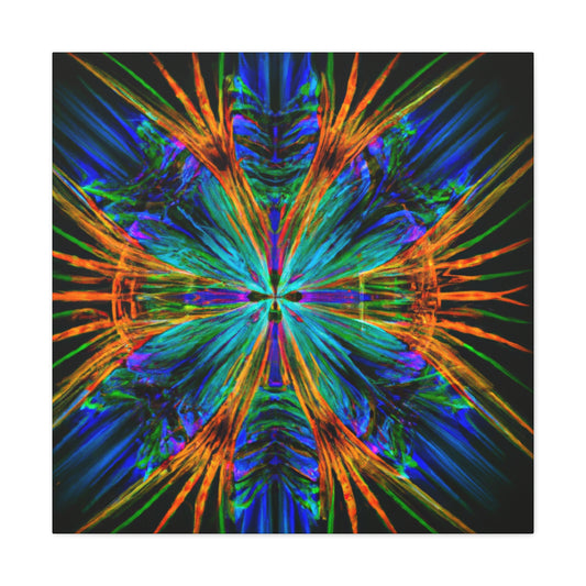 Joseph Wright of Derby- Canvas