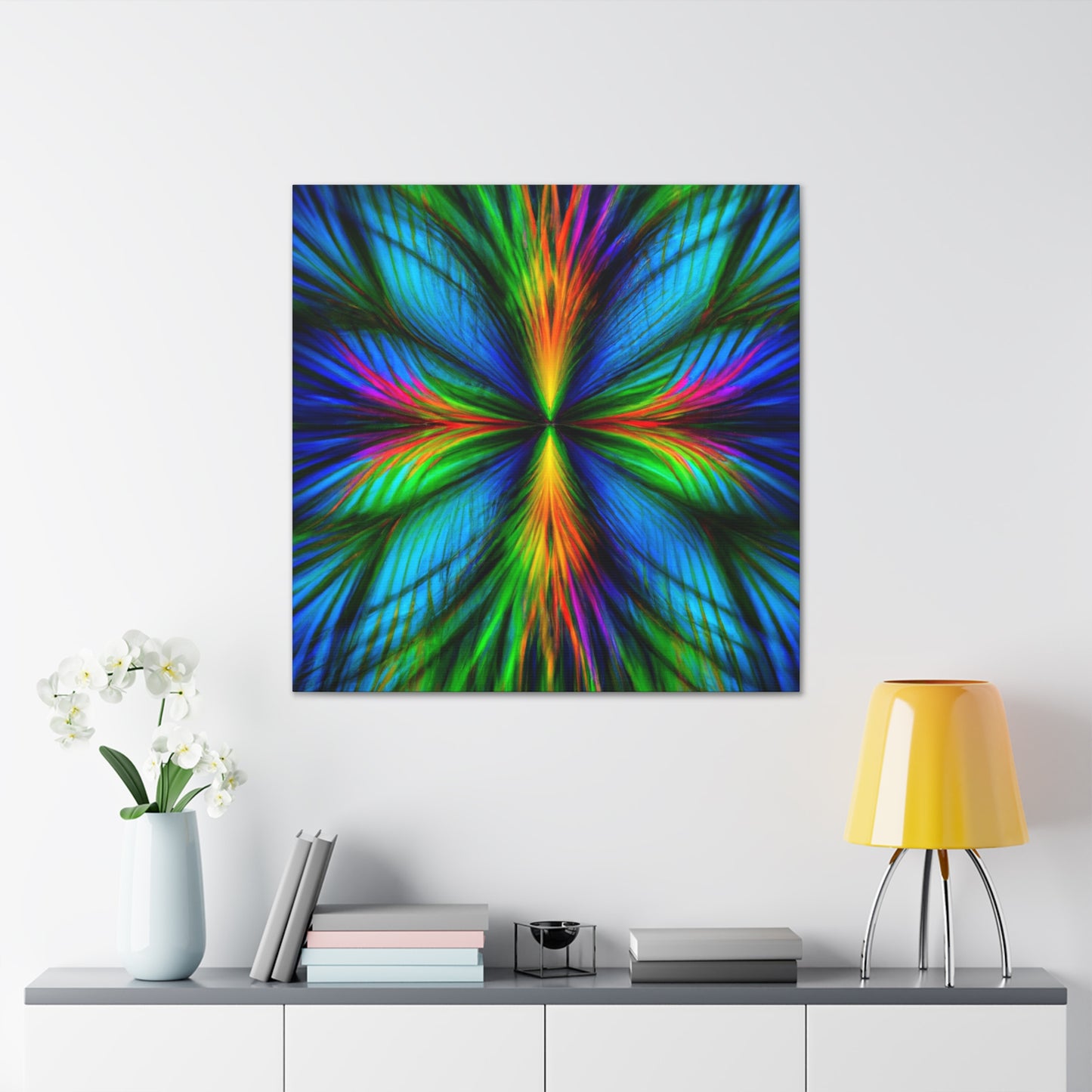 Giovanni Battista Paggi- Canvas