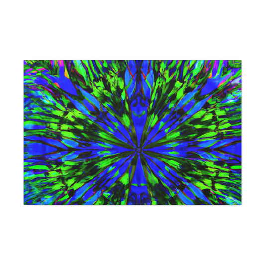 Joseph Wright of Derby- Canvas