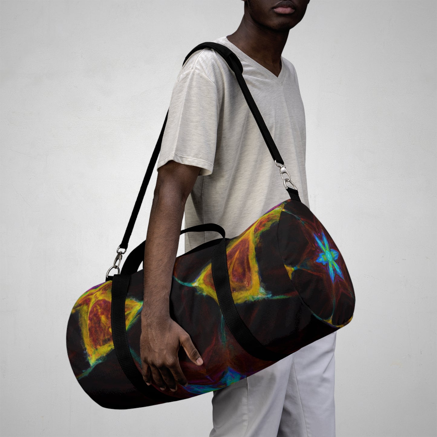 Joseph Bramah (1748–1814)-Duffle Bag
