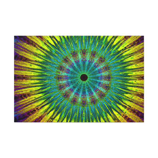 Johannes Vermeer- Canvas