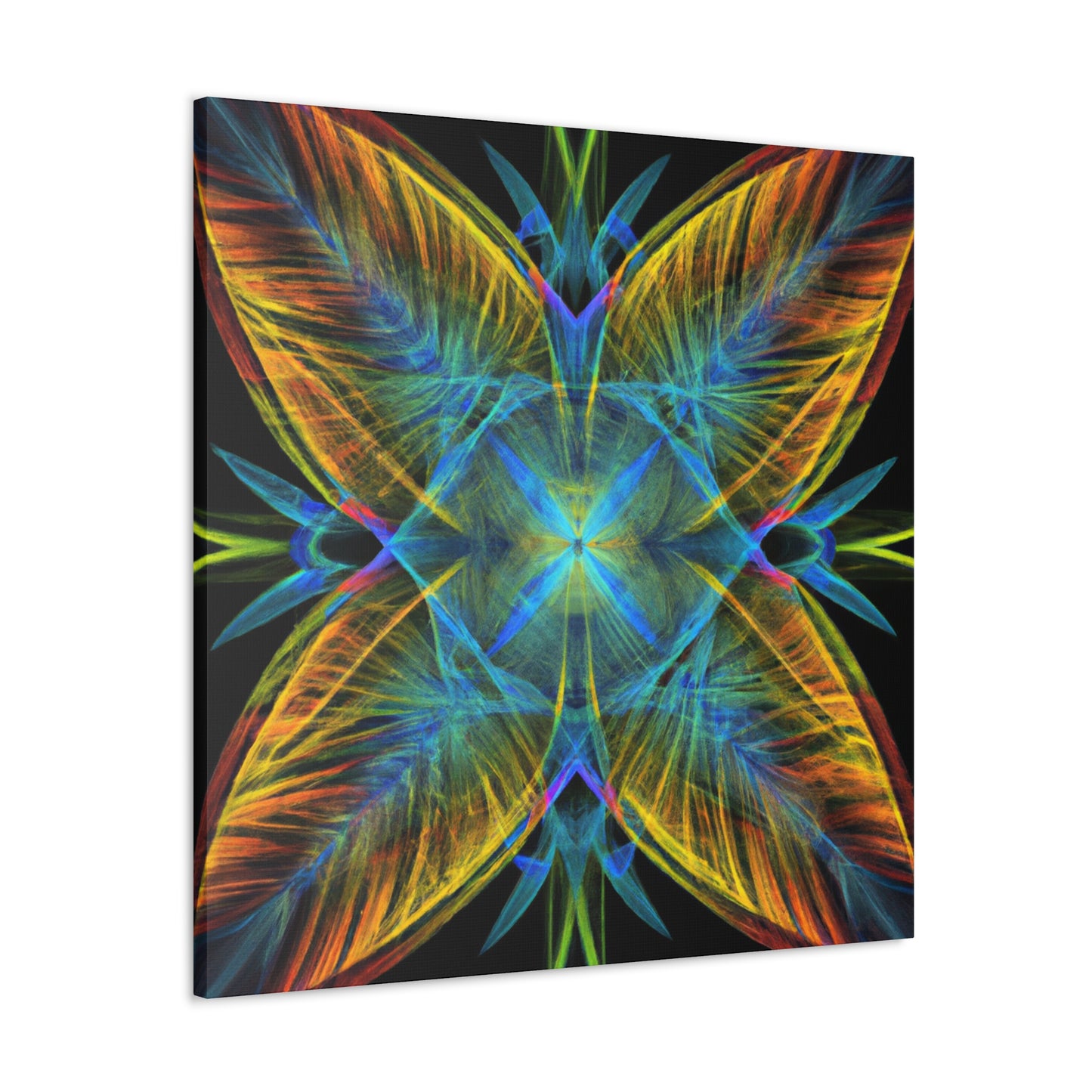 Leonardo da Vinci- Canvas