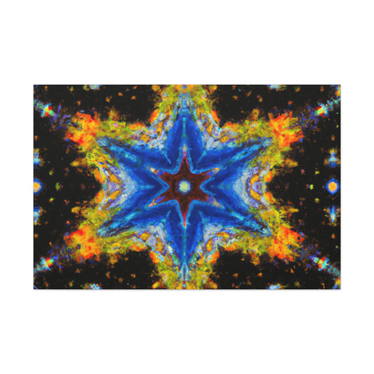 Jacques-Louis David- Canvas