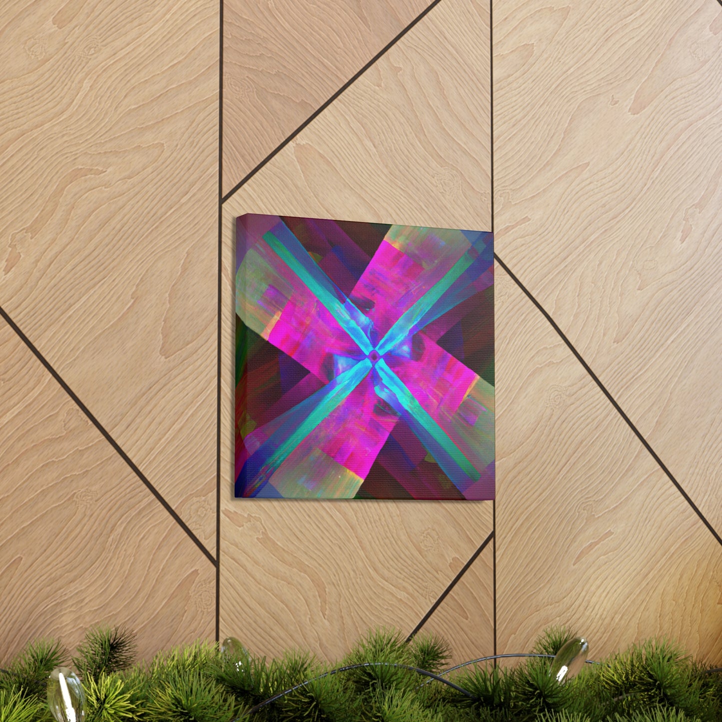 Titian- Canvas
