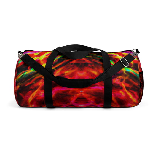 Isaac Newton-Duffle Bag