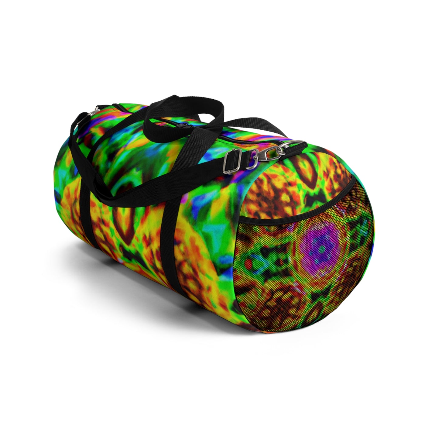 Joseph Bramah.-Duffle Bag