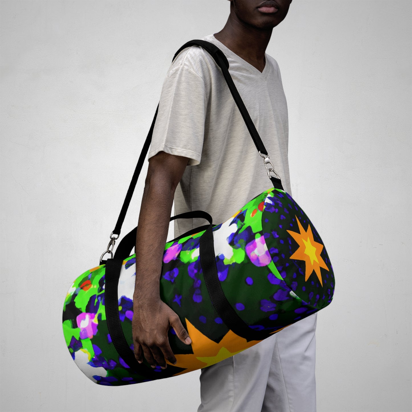 James Watt-Duffle Bag