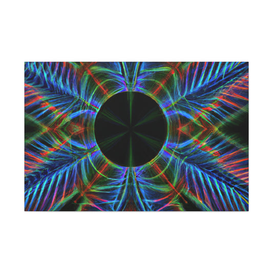 Joseph Wright of Derby- Canvas